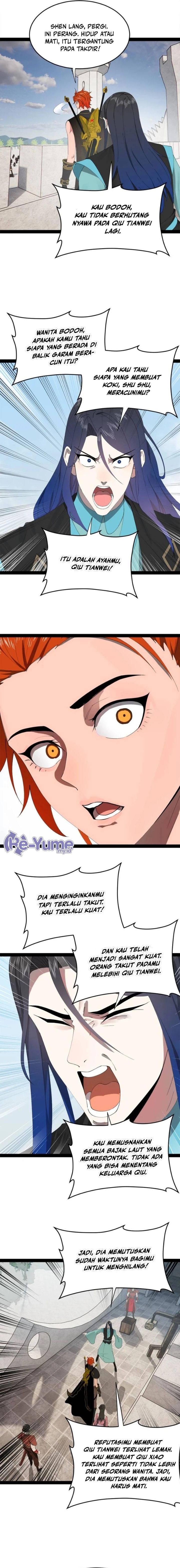 Ultimate Son-in-law Chapter 162 Gambar 3
