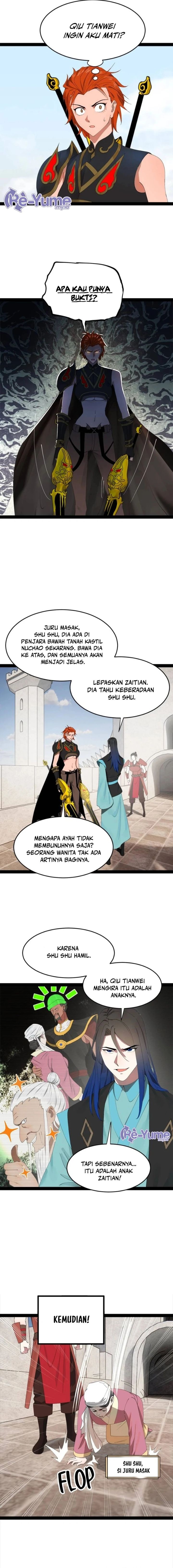 Ultimate Son-in-law Chapter 162 Gambar 4