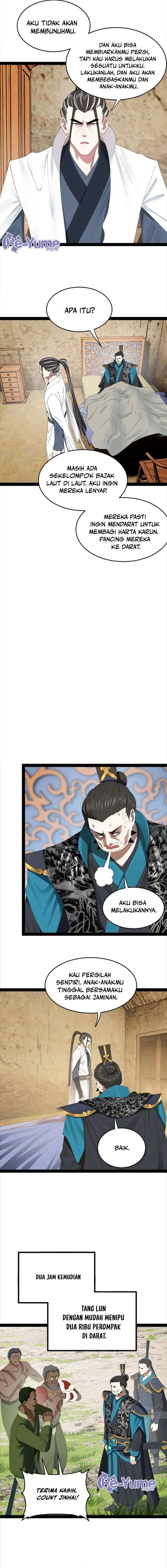 Ultimate Son-in-law Chapter 162 Gambar 6