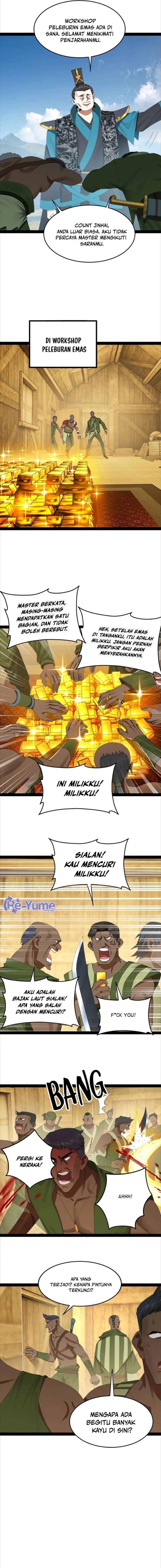 Ultimate Son-in-law Chapter 162 Gambar 7
