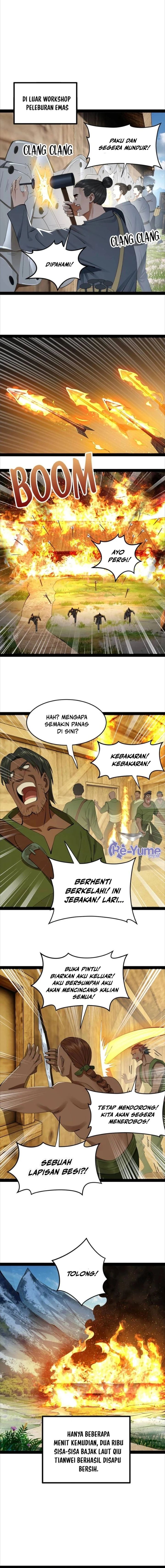 Ultimate Son-in-law Chapter 162 Gambar 8