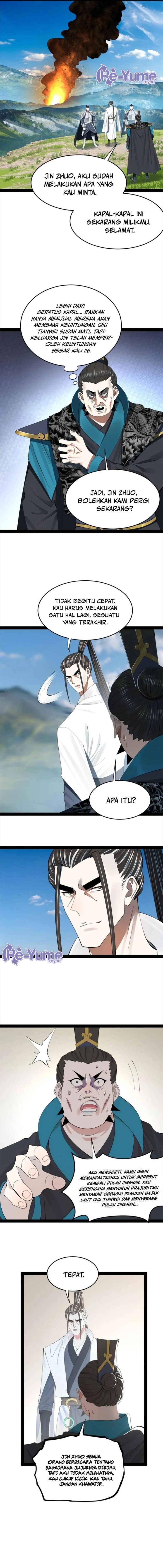 Ultimate Son-in-law Chapter 162 Gambar 9