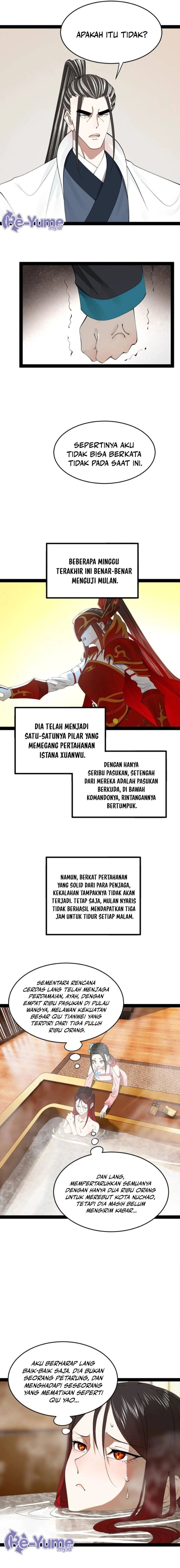 Ultimate Son-in-law Chapter 162 Gambar 10