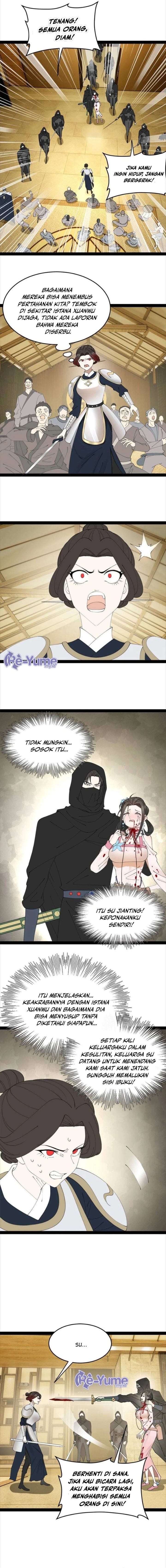 Ultimate Son-in-law Chapter 167 Gambar 2