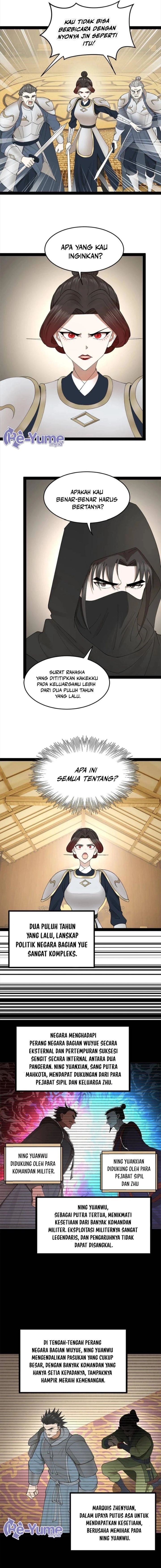 Ultimate Son-in-law Chapter 167 Gambar 3