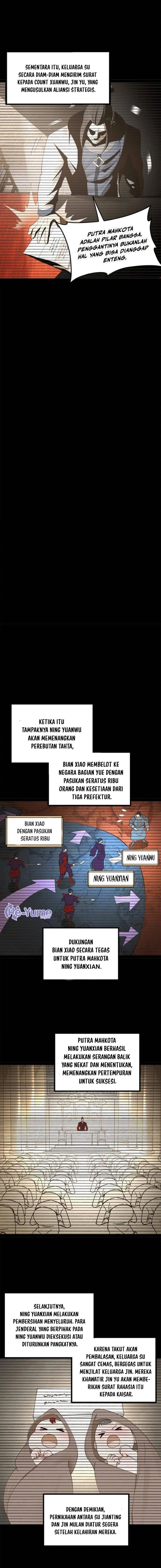 Ultimate Son-in-law Chapter 167 Gambar 4
