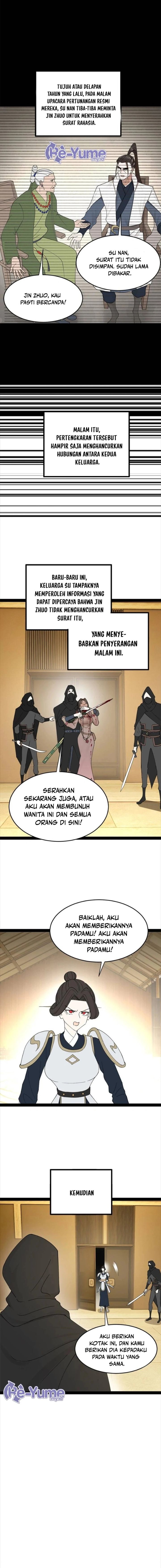Ultimate Son-in-law Chapter 167 Gambar 5