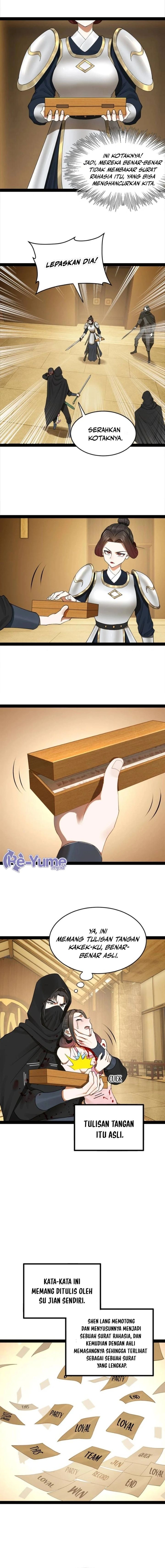 Ultimate Son-in-law Chapter 167 Gambar 6