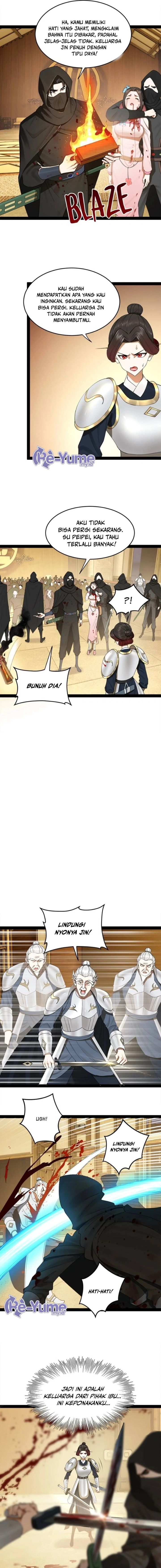 Ultimate Son-in-law Chapter 167 Gambar 7