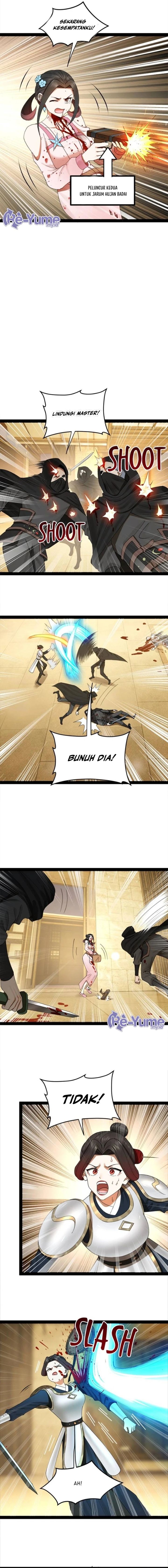 Ultimate Son-in-law Chapter 167 Gambar 9