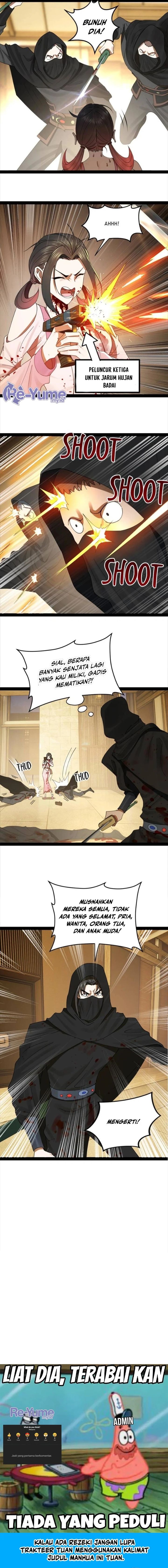 Ultimate Son-in-law Chapter 167 Gambar 10