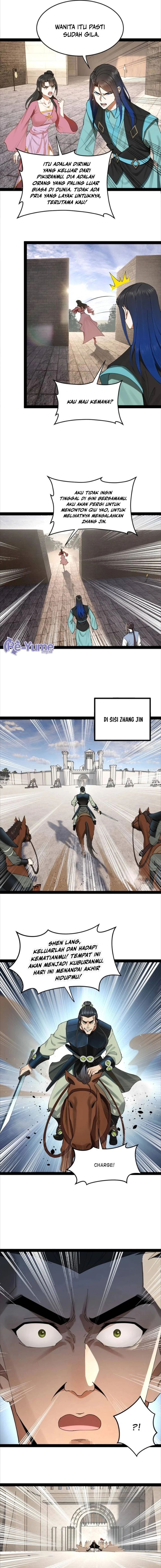 Ultimate Son-in-law Chapter 169 Gambar 3