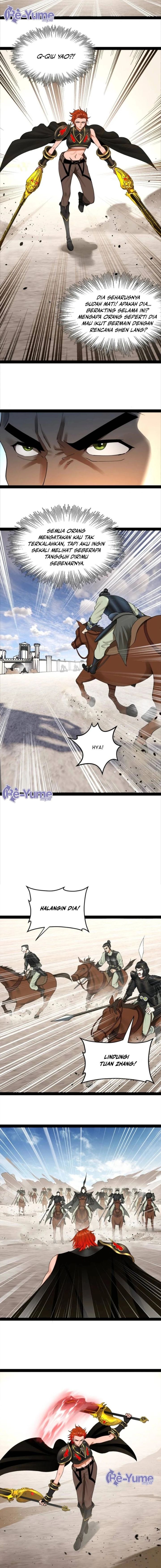 Ultimate Son-in-law Chapter 169 Gambar 4