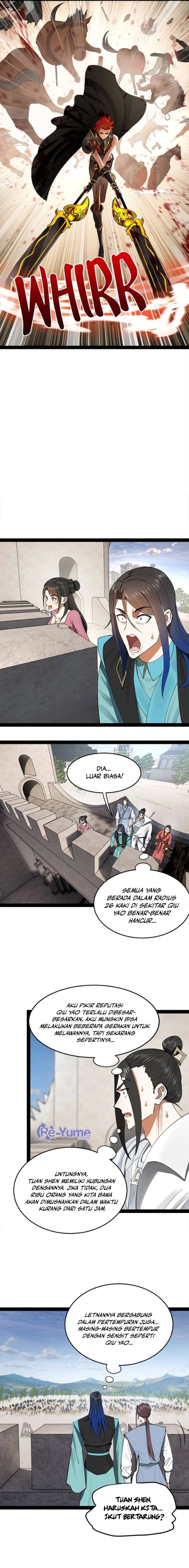 Ultimate Son-in-law Chapter 169 Gambar 6