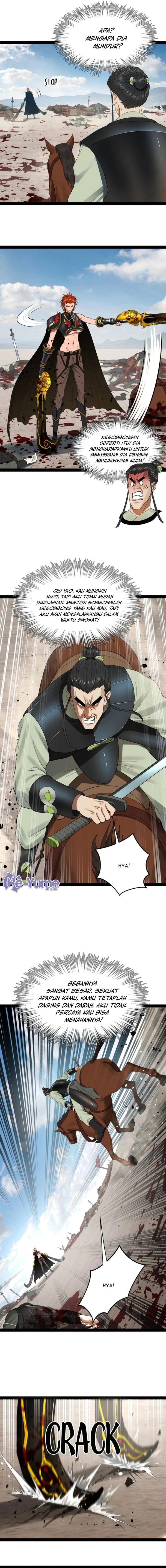 Ultimate Son-in-law Chapter 169 Gambar 8