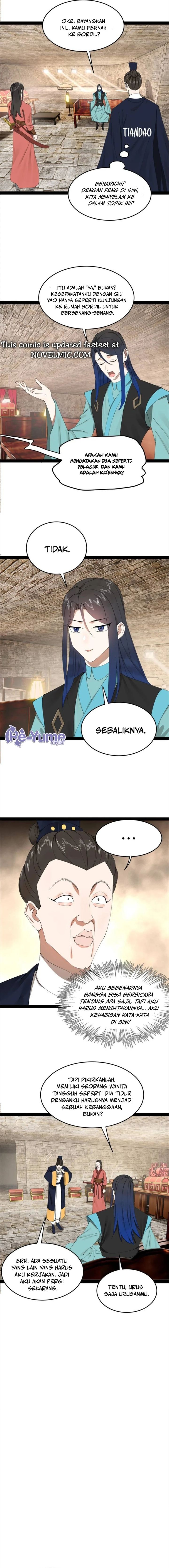 Ultimate Son-in-law Chapter 172 Gambar 2