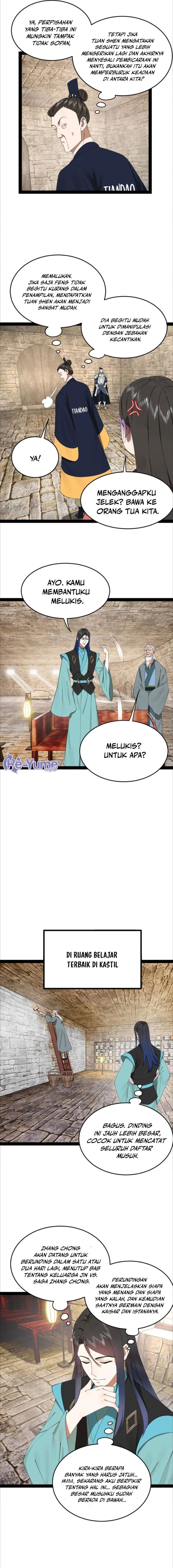 Ultimate Son-in-law Chapter 172 Gambar 3