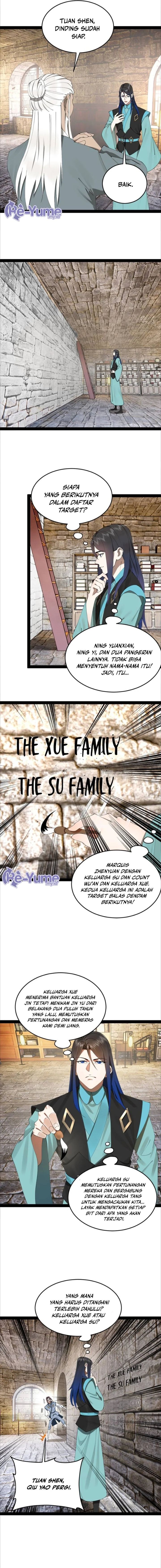 Ultimate Son-in-law Chapter 172 Gambar 4