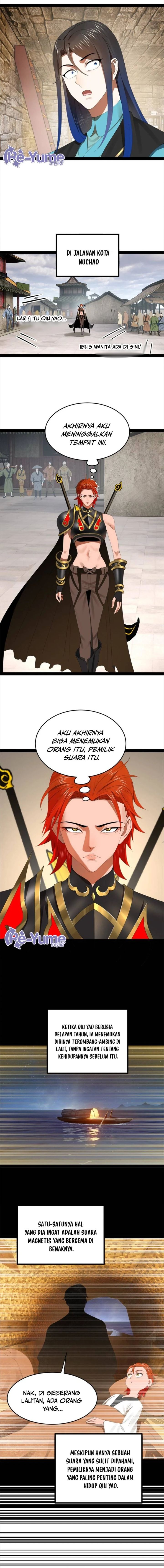 Ultimate Son-in-law Chapter 172 Gambar 5