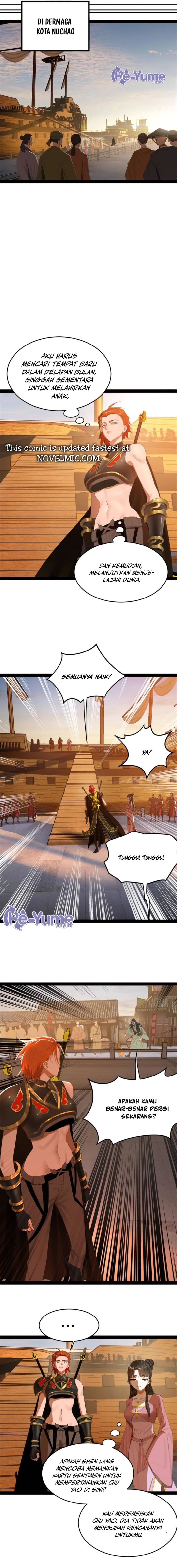 Ultimate Son-in-law Chapter 172 Gambar 6
