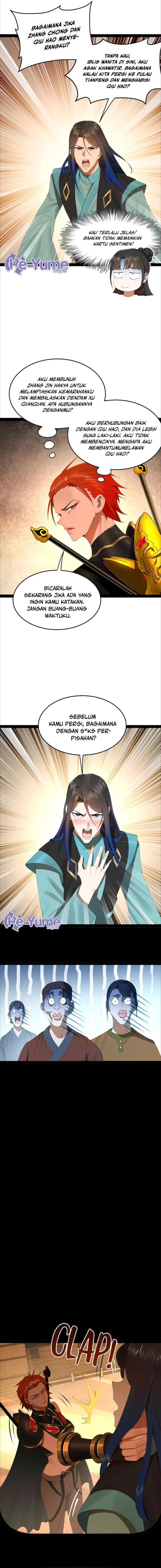 Ultimate Son-in-law Chapter 172 Gambar 7