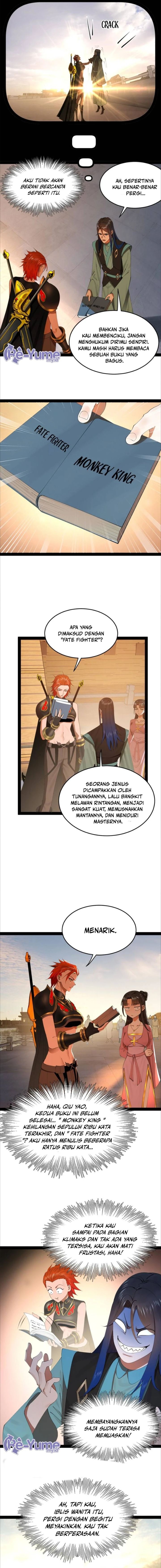 Ultimate Son-in-law Chapter 172 Gambar 8