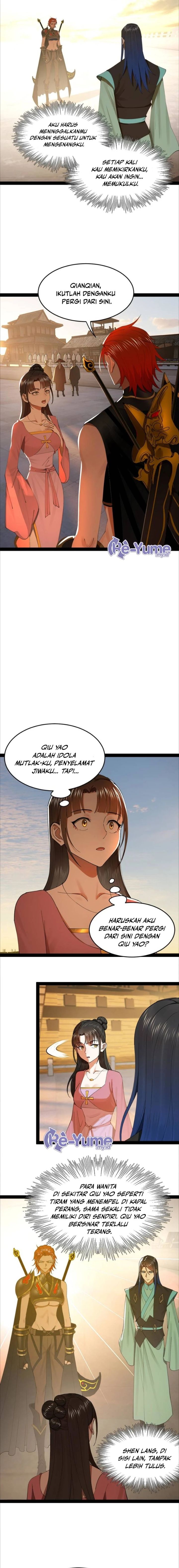 Ultimate Son-in-law Chapter 172 Gambar 9