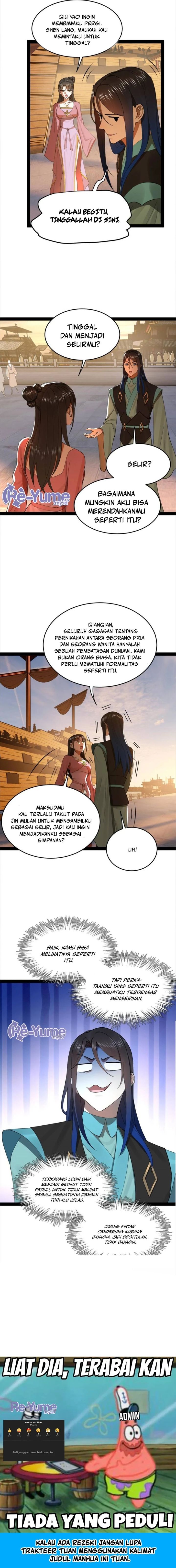 Ultimate Son-in-law Chapter 172 Gambar 10