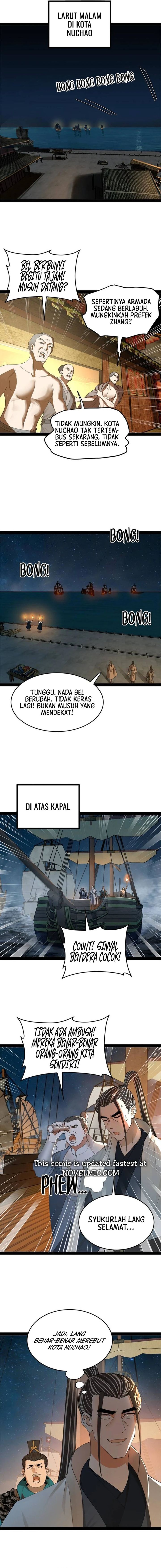 Ultimate Son-in-law Chapter 173 Gambar 4