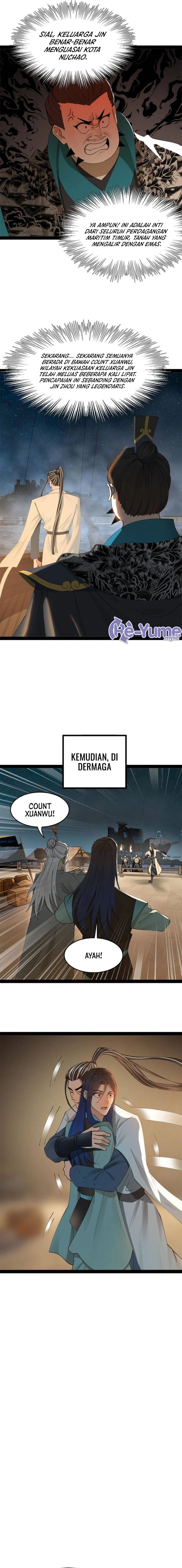 Ultimate Son-in-law Chapter 173 Gambar 5