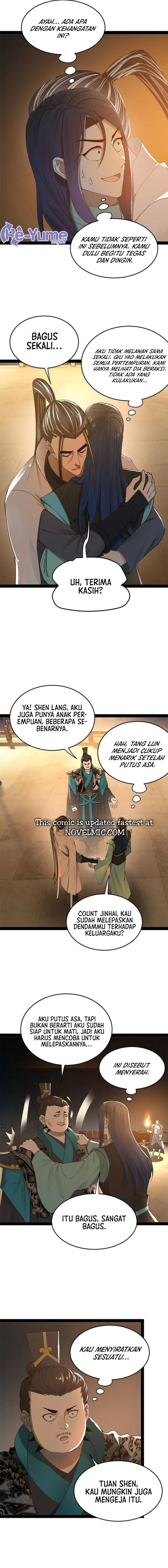 Ultimate Son-in-law Chapter 173 Gambar 6