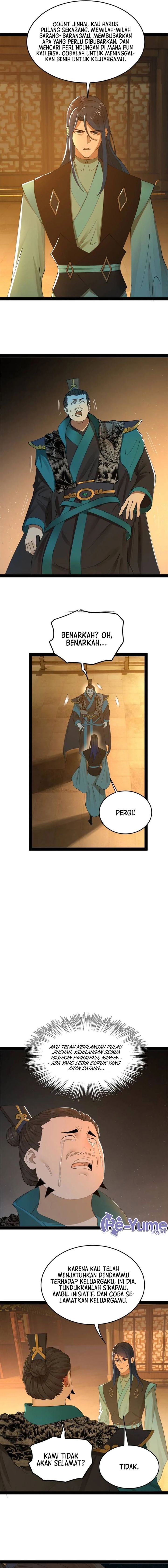 Ultimate Son-in-law Chapter 173 Gambar 7