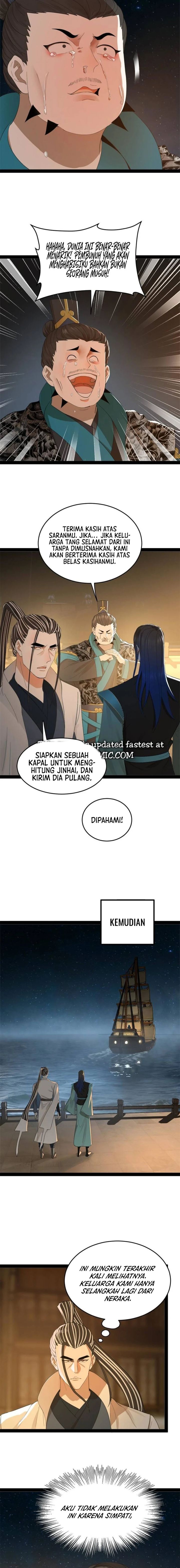 Ultimate Son-in-law Chapter 173 Gambar 8