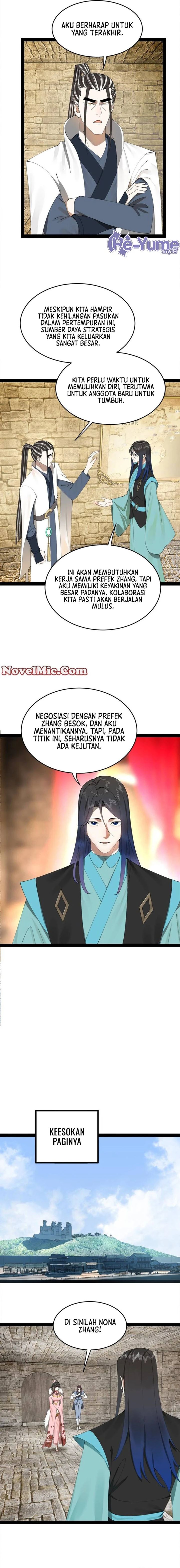 Ultimate Son-in-law Chapter 174 Gambar 3