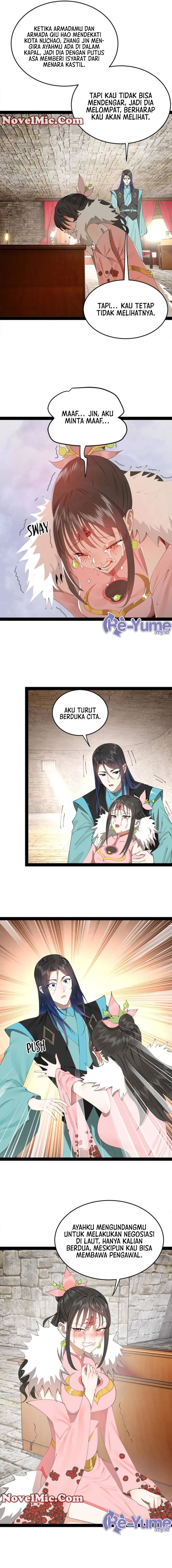 Ultimate Son-in-law Chapter 174 Gambar 5