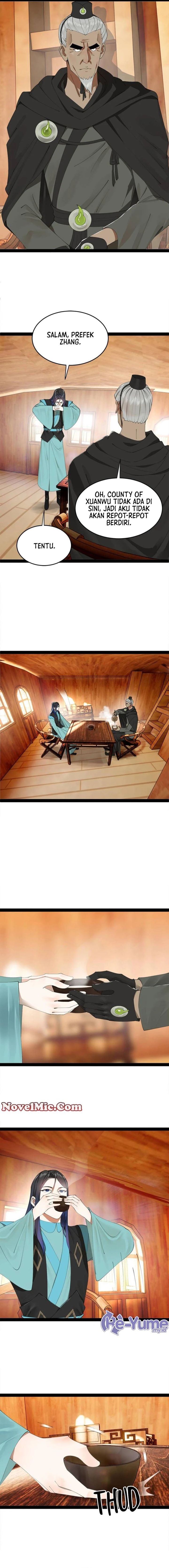 Ultimate Son-in-law Chapter 174 Gambar 7