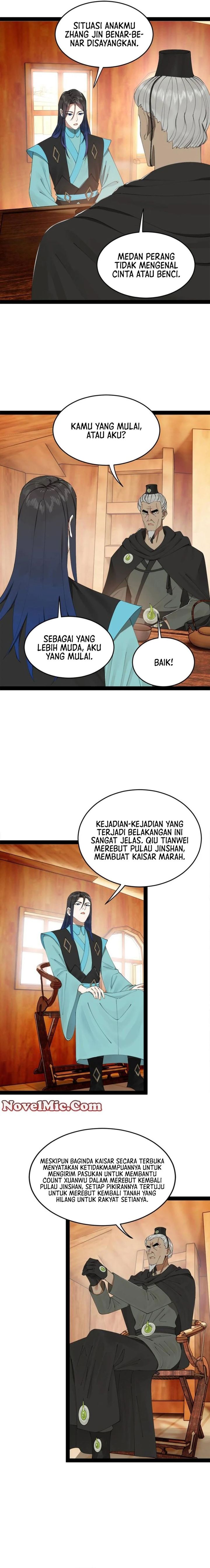 Ultimate Son-in-law Chapter 174 Gambar 8