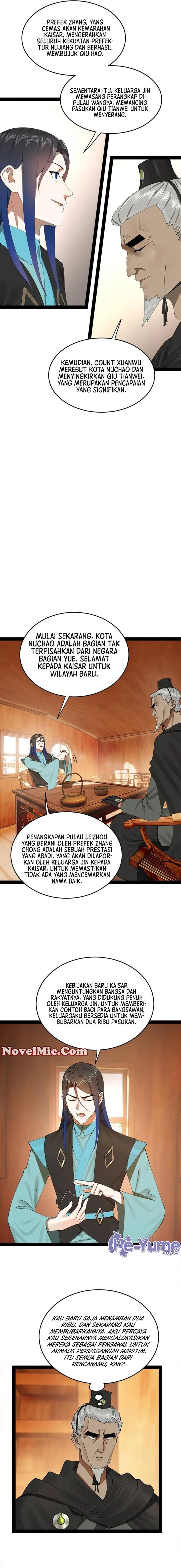 Ultimate Son-in-law Chapter 174 Gambar 9