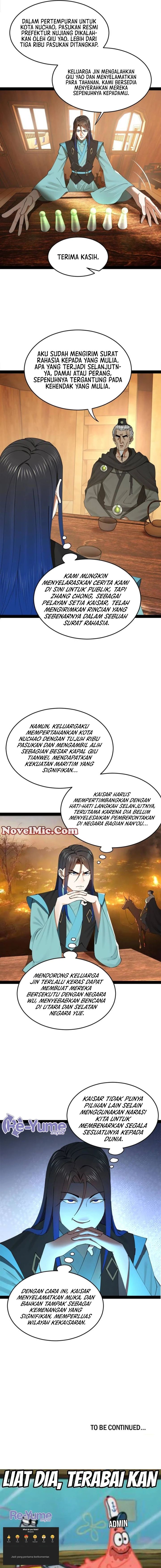 Ultimate Son-in-law Chapter 174 Gambar 10