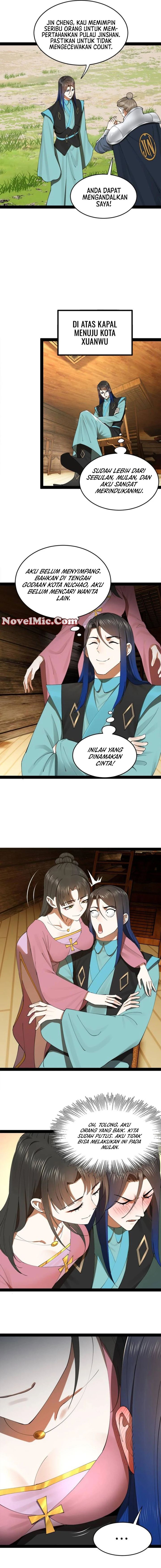 Ultimate Son-in-law Chapter 175 Gambar 3
