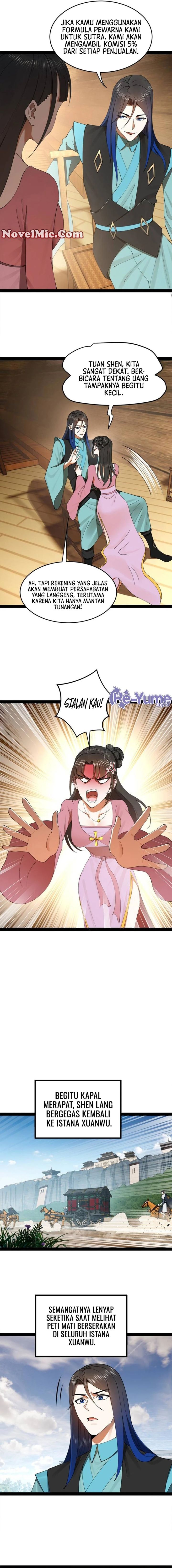Ultimate Son-in-law Chapter 175 Gambar 5