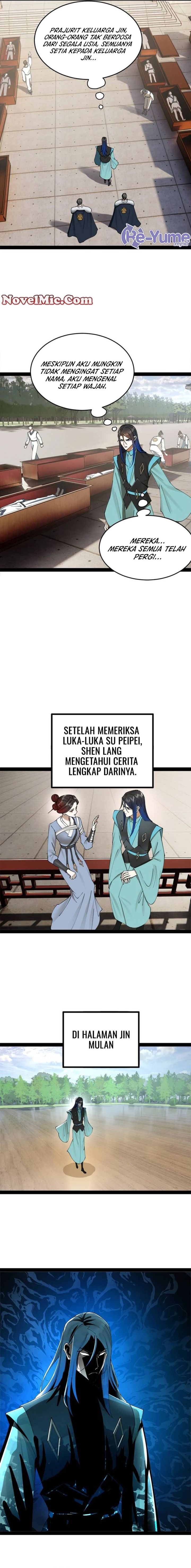 Ultimate Son-in-law Chapter 175 Gambar 6