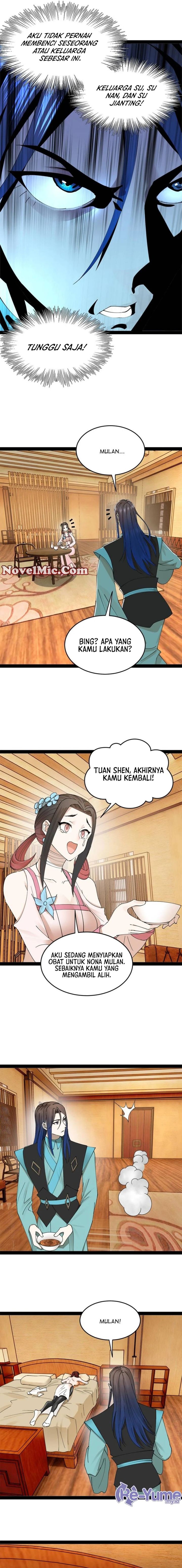 Ultimate Son-in-law Chapter 175 Gambar 7