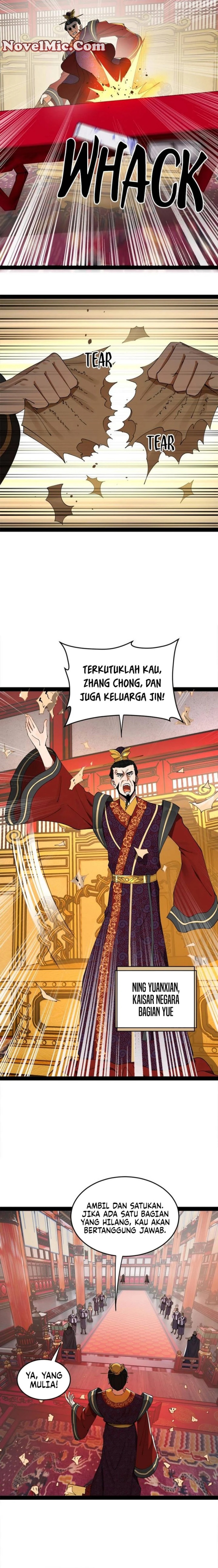 Ultimate Son-in-law Chapter 177 Gambar 2