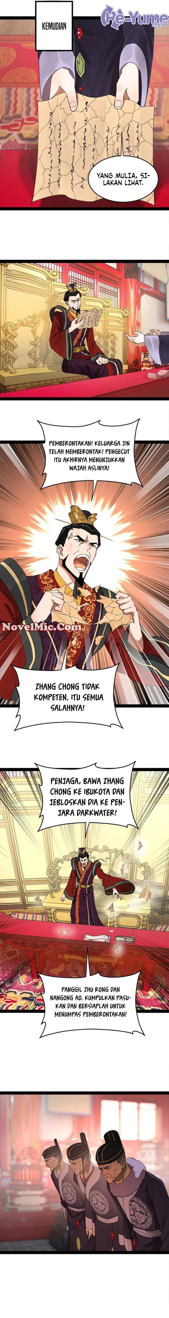 Ultimate Son-in-law Chapter 177 Gambar 3