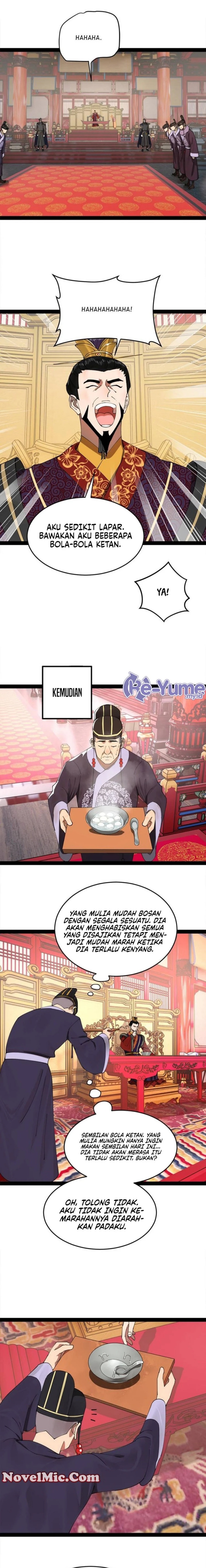 Ultimate Son-in-law Chapter 177 Gambar 4