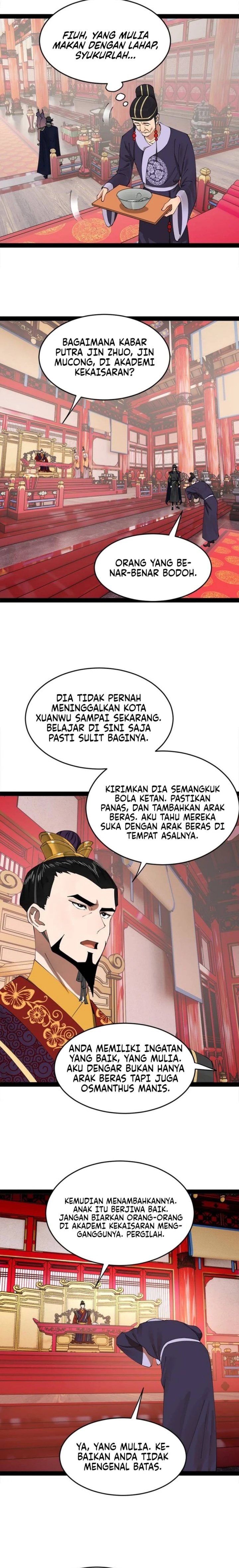 Ultimate Son-in-law Chapter 177 Gambar 5
