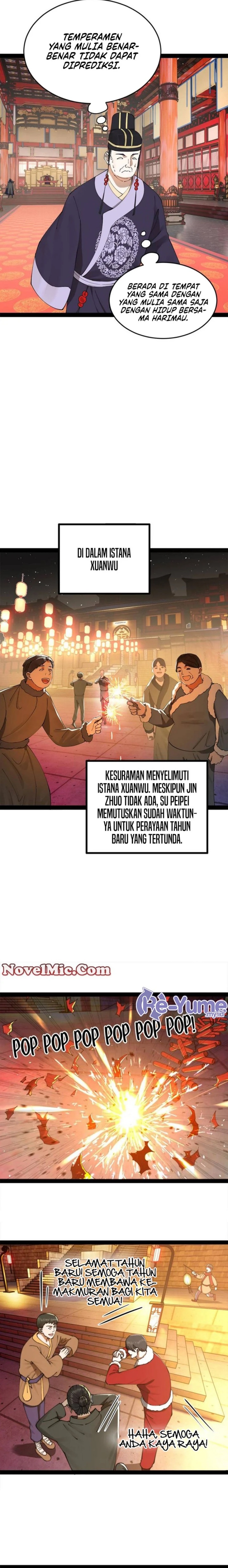 Ultimate Son-in-law Chapter 177 Gambar 6