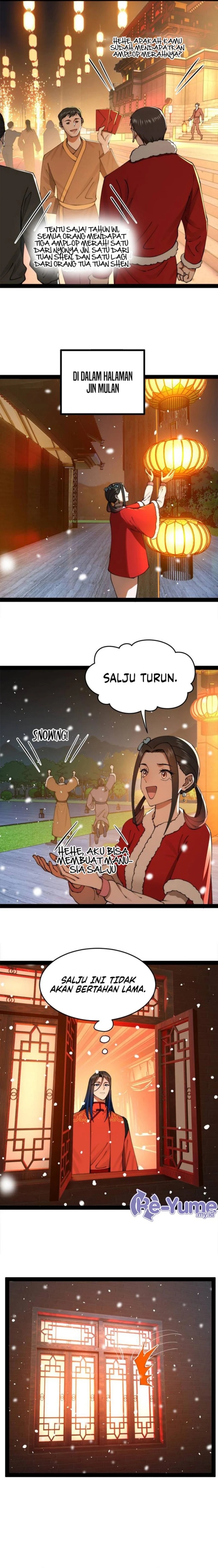 Ultimate Son-in-law Chapter 177 Gambar 7