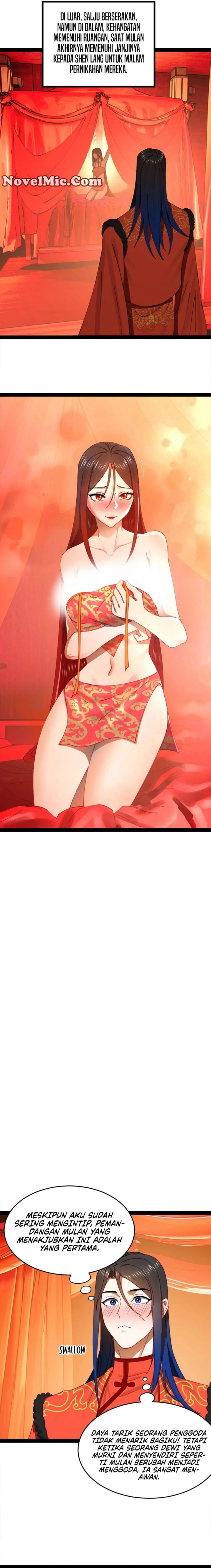 Ultimate Son-in-law Chapter 177 Gambar 8